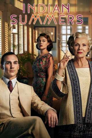 Locandina di Indian Summers