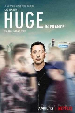 Locandina di Huge In France