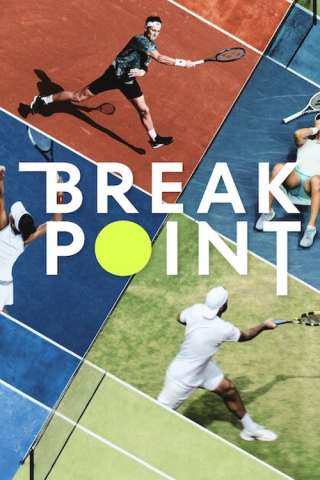 Locandina di Break Point
