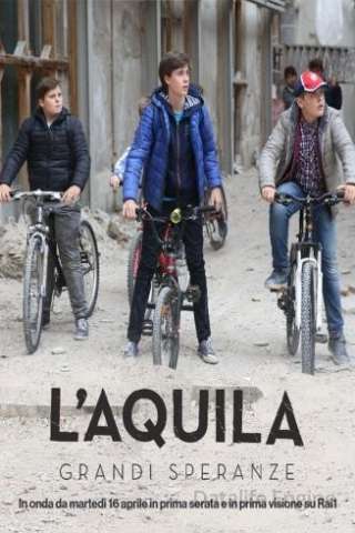 Locandina di L'Aquila - Grandi speranze