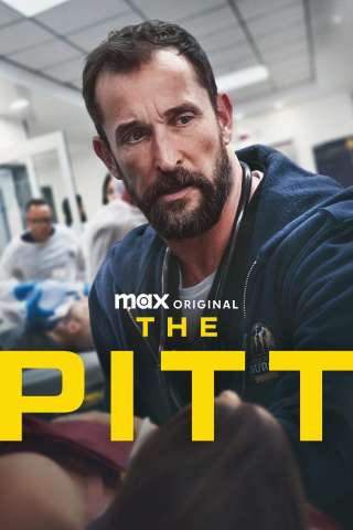 Locandina di The Pitt