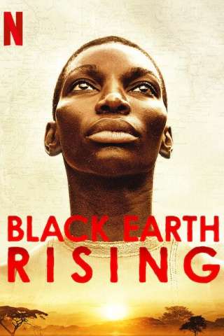 Locandina di Black Earth Rising
