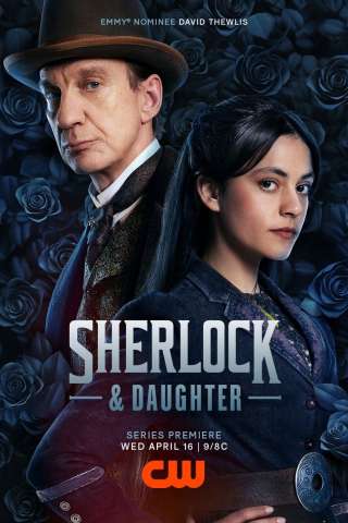 Locandina di Sherlock and Daughter