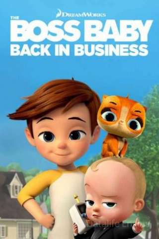Locandina di Baby Boss - Di Nuovo In Affari
