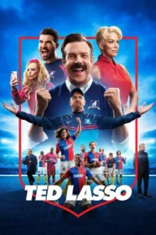 Locandina di Ted Lasso