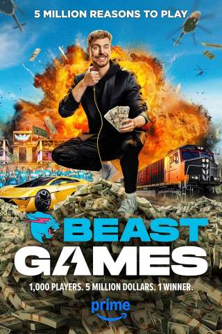 Locandina di Beast Games