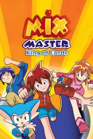 Locandina di Mix Master