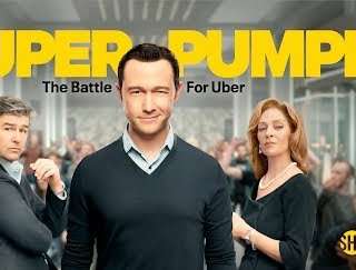 Locandina di Super Pumped: La battaglia per Uber (2022)