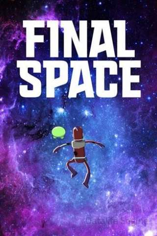 Locandina di Final Space