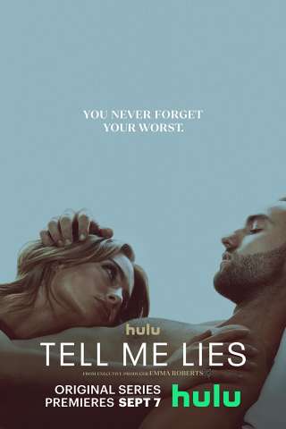Locandina di Tell Me Lies