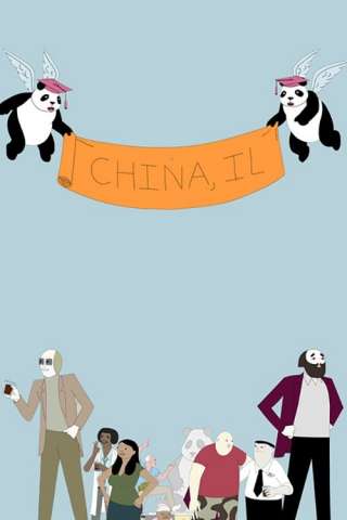 Locandina di China, IL