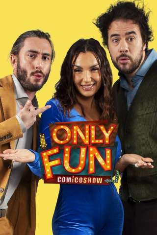 Locandina di Only Fun - Comico Show