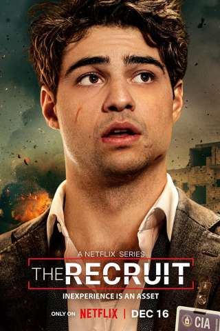 Locandina di The Recruit