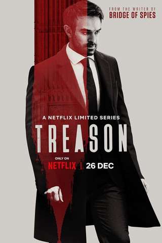Locandina di Treason