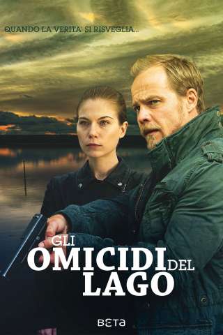 Locandina di Gli omicidi del lago