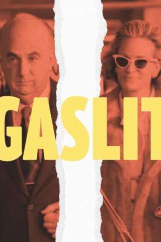 Locandina di Gaslit - Luce a gas (2022)