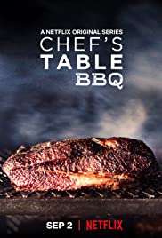 Locandina di Chef's Table BBQ