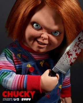 Locandina di Chucky