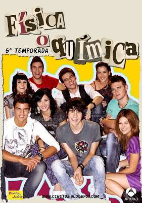 Locandina di Fisica o chimica