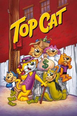 Locandina di Top Cat