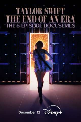 Locandina di Taylor Swift | The Eras Tour | The End of an Era