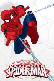 Locandina di Ultimate Spider-Man