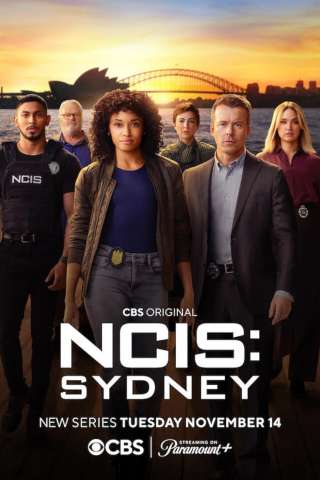 Locandina di NCIS - Sydney