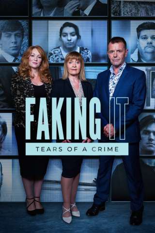 Locandina di Faking It - Bugie criminali