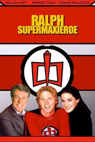 Locandina di Ralph Supermaxieroe