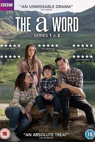 Locandina di The A Word