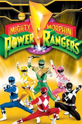 Locandina di Power Rangers