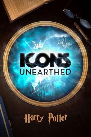 Locandina di Icons Unearthed: Harry Potter