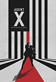 Locandina di Agent X
