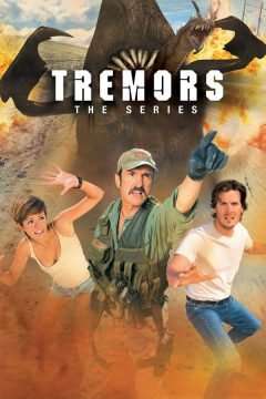 Locandina di Tremors – La Serie