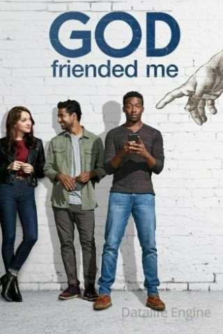 Locandina di God Friended Me