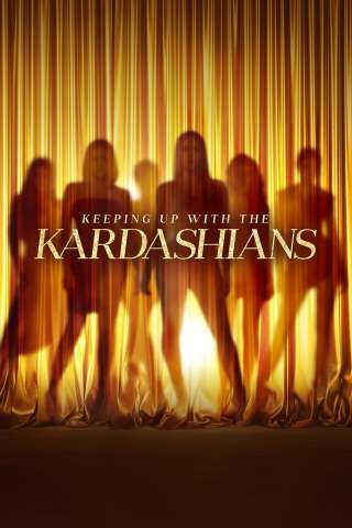 Locandina di Al passo con i Kardashian