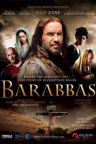 Locandina di Barabbas