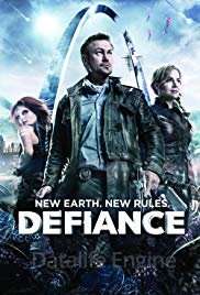 Locandina di Defiance