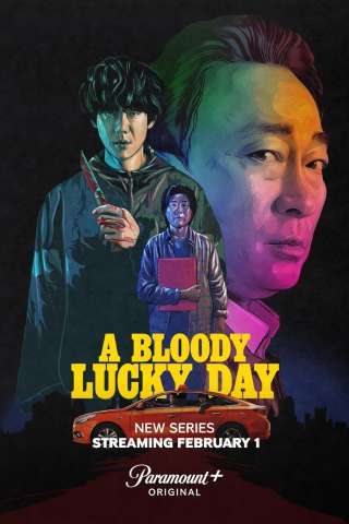 Locandina di A Bloody Lucky Day