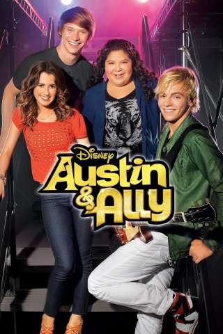 Locandina di Austin & Ally