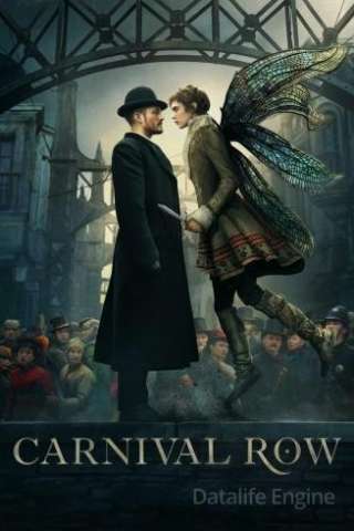 Locandina di Carnival Row