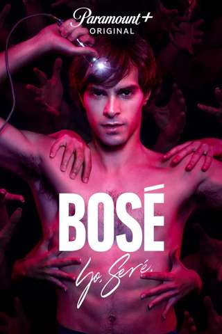 Locandina di Bosé