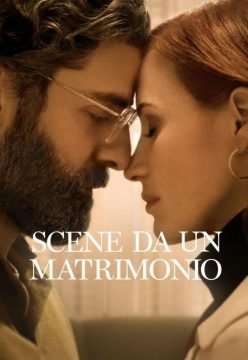 Locandina di Scene da un matrimonio