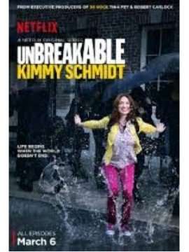 Locandina di Unbreakable Kimmy Schmidt