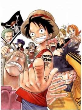 Locandina di One Piece - All'arrembaggio!