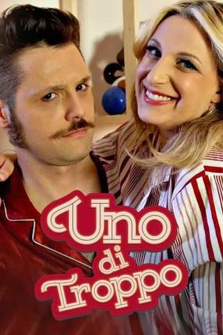 Locandina di Uno di troppo