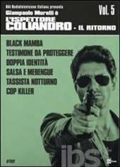 Locandina di L’ispettore Coliandro