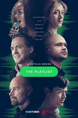 Locandina di The Playlist