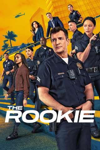 Locandina di The Rookie