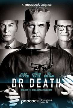 Locandina di Dr. Death